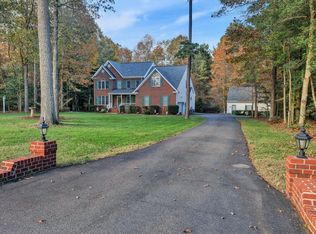 13318 Carters Valley Rd, Chesterfield, VA 23838
