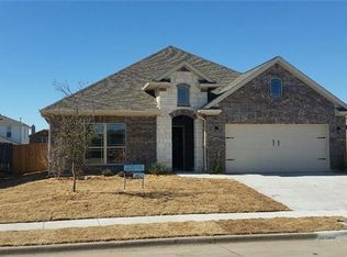 1416 Swan Ridge Dr, Sherman, TX 75092