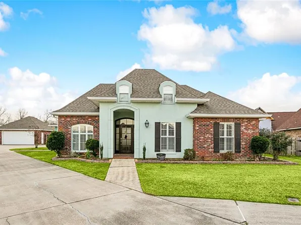 122 Arline Ct, Montz, LA 70068