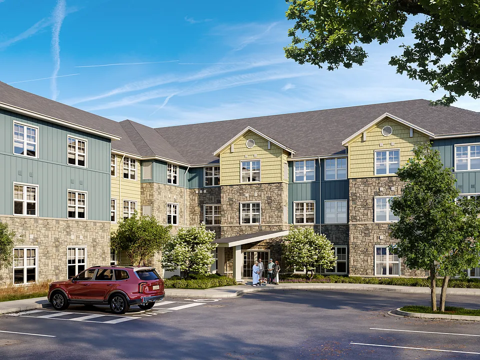 Bretton Woods II Senior Apartments
