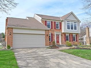 9671 Fox Run Dr, Mason, OH 45040