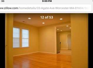 33 Agate Ave #2, Worcester, MA 01604