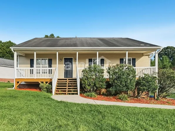 2645 Wynbrook Dr, Winston Salem, NC 27103