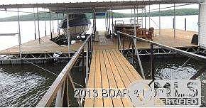 Nice Dock With Swim Area