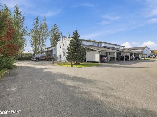 4161 E 20th Ave #F-27, Anchorage, AK 99508