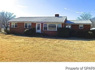 911 Cunningham Rd, Kinston, NC 28501