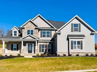 105 Cedarberry St LOT 323, Oak Ridge, TN 37830