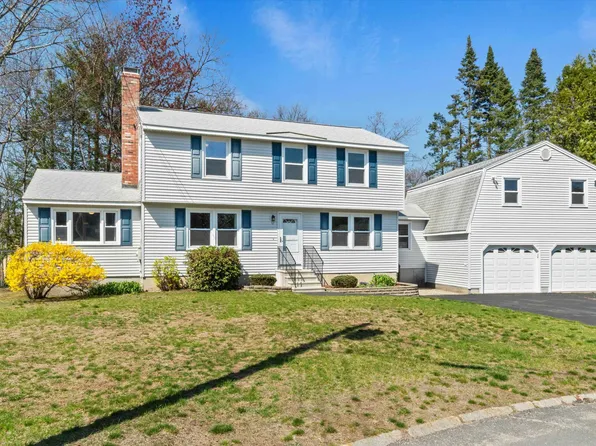 17 Cindy Drive, Nashua, NH 03062