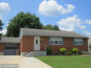 105 Hunter St, Elkton, MD 21921