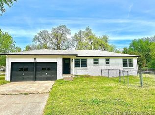 1007 E 55th St S, Tulsa, OK 74105