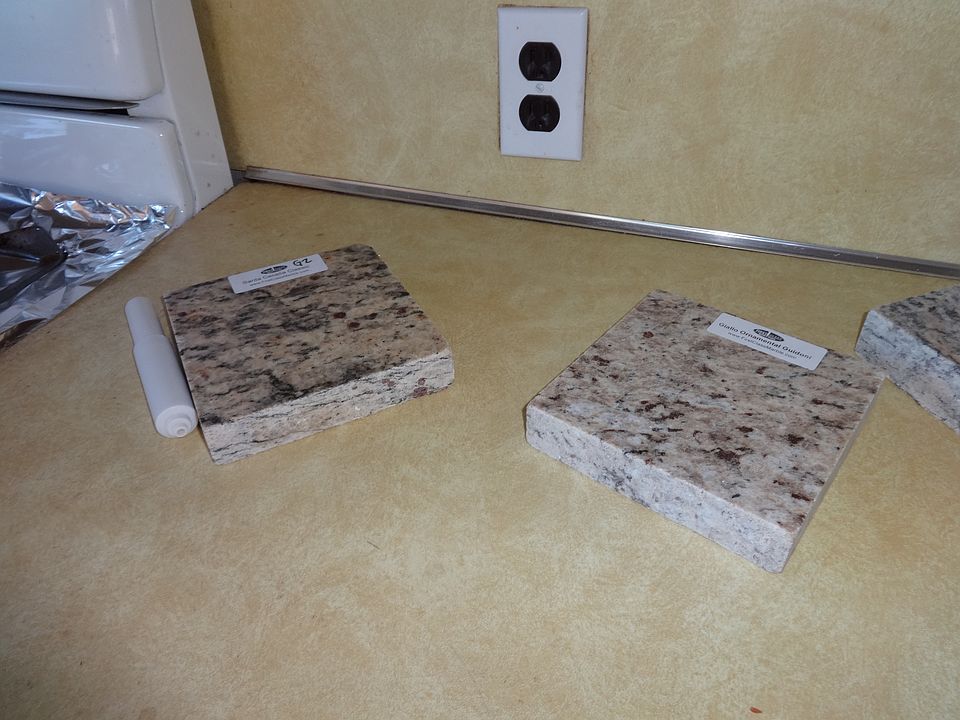 this is the counter to be installed