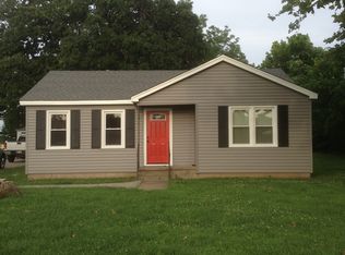 314 Elder St, Calvin, OK 74531