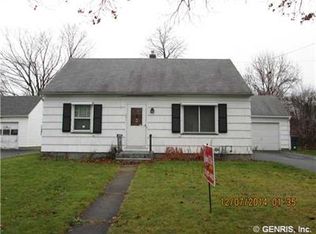 201 Bleacker Rd, Rochester, NY 14609