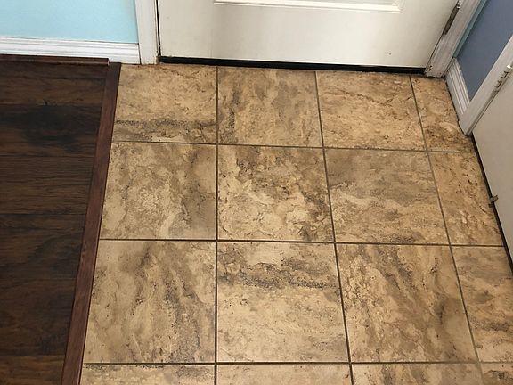 Tile Entry