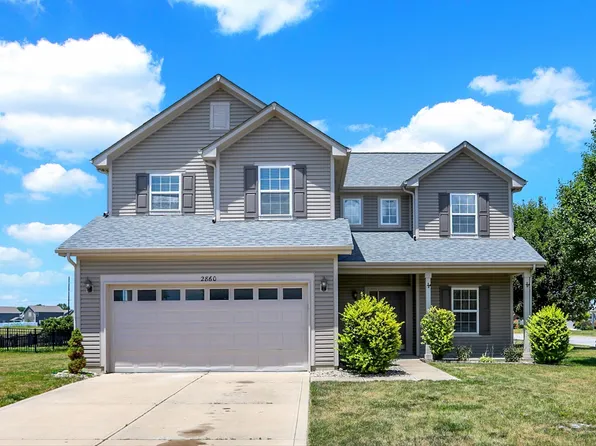 2860 Bluewood Way, Plainfield, IN 46168