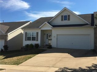 1207 Windcrest Cir, Arnold, MO