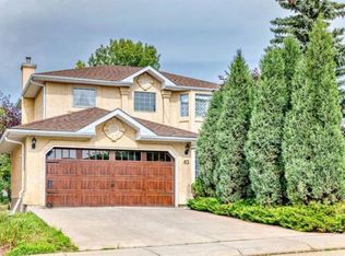83 S Gleneagles Close, Cochrane, AB T4C1N7