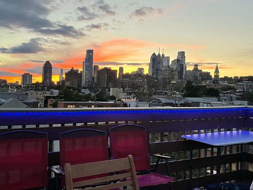 Favorite view of the city