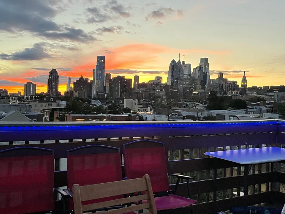 Favorite view of the city