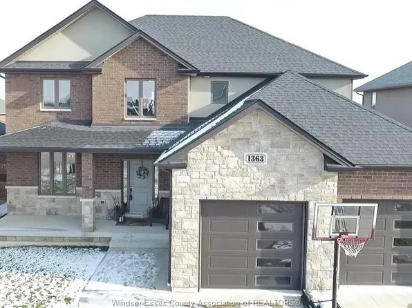 1363 Pascal Ave, Lakeshore, ON N8L 0T6