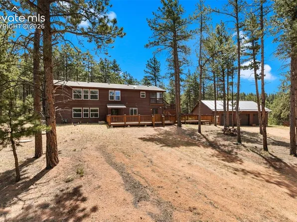46 Kingston Cir, Florissant, CO 80816