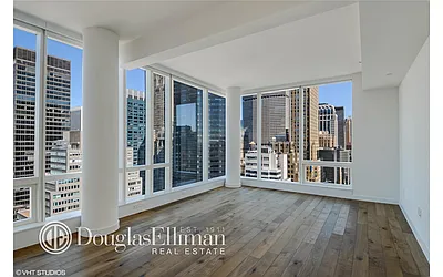 Rented by Douglas Elliman