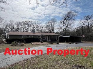 33750 E 714th Rd, Wagoner, OK 74467
