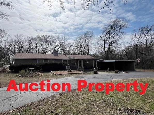 33750 E 714th Rd, Wagoner, OK 74467