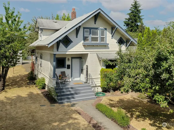 3716 S Sheridan Avenue, Tacoma, WA 98418