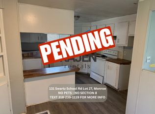 131 Swartz School Rd LOT 27, Monroe, LA 71203