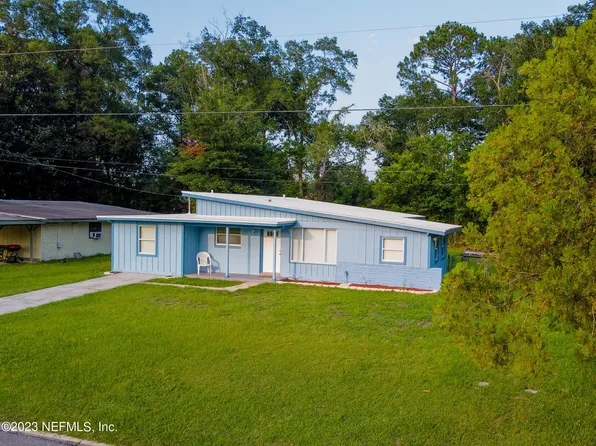 1629 LOUVRE Drive, Jacksonville, FL 32221