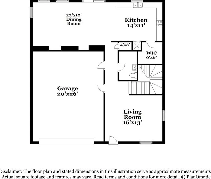 4 bed, 2.5 bath, 2159 sqft, $2,680 — Photo 3