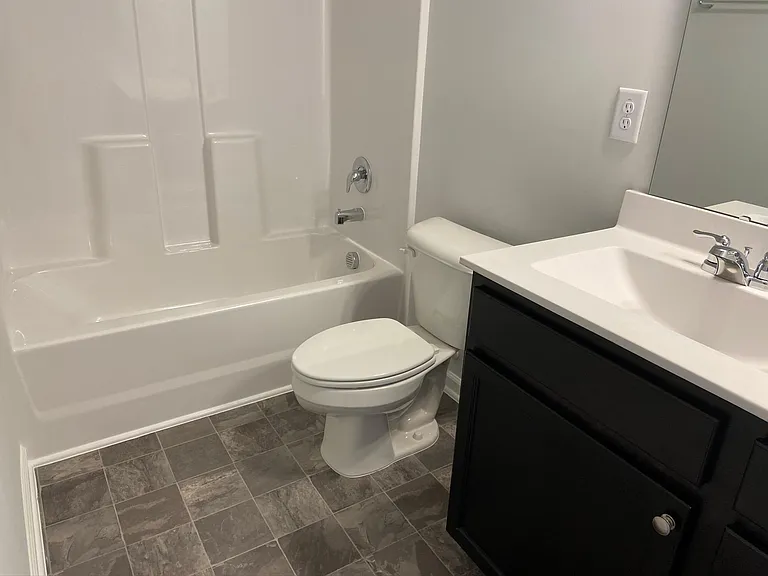Hall Bath
