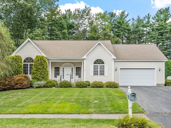 76 Flagler Dr, Holden, MA 01520