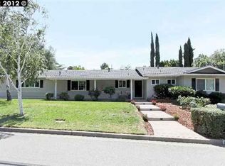 1329 El Camino Dr, Clayton, CA