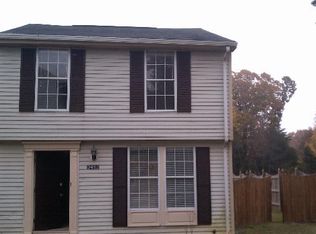 9483 Inaugural Dr, King George, VA 22485