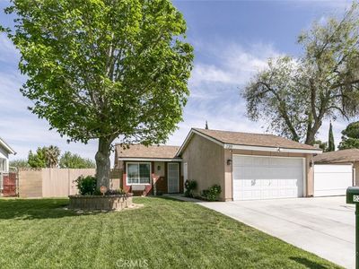 2319 W Avenue K15, Lancaster, CA, 93536