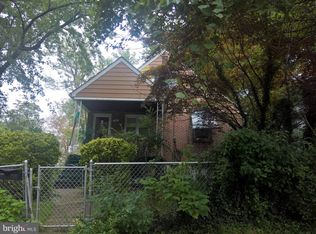 4500 Weitzel Ave, Baltimore, MD 21214