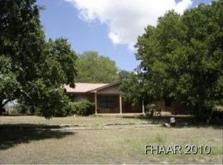 2001 Shanklin Rd, Belton, TX 76513