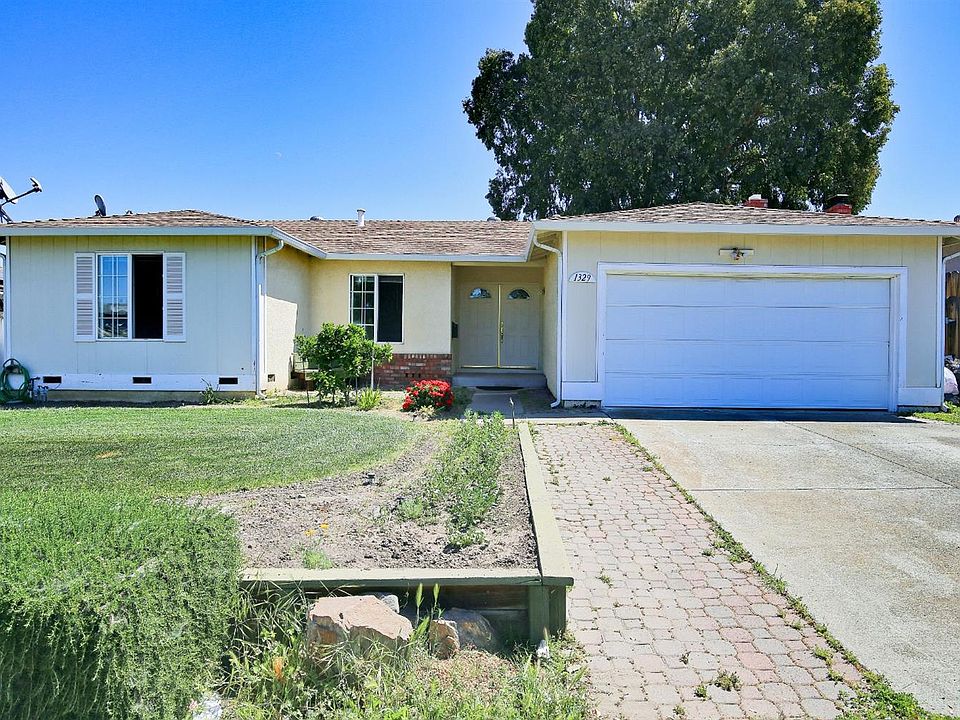 1329 Aster Dr, Antioch, CA 94509 Zillow