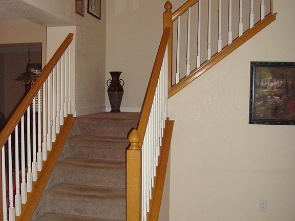 Entryway Stairs