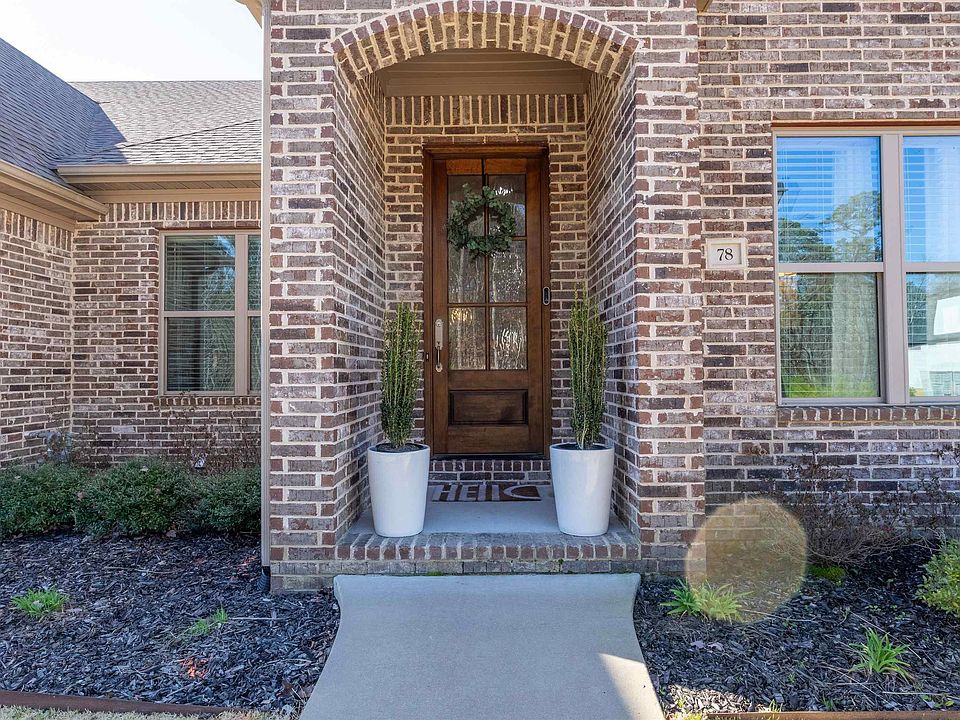 78 Saffron Cir, Little Rock, AR 72223 Zillow