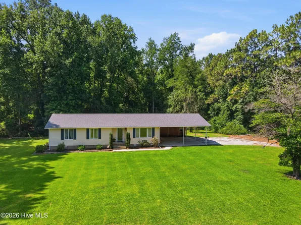 250 Wall'S Mill Road, Aurora, NC 27806