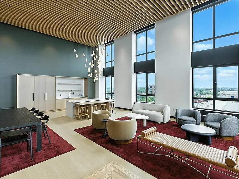 Comfortable seating and inviting spaces for every occasion