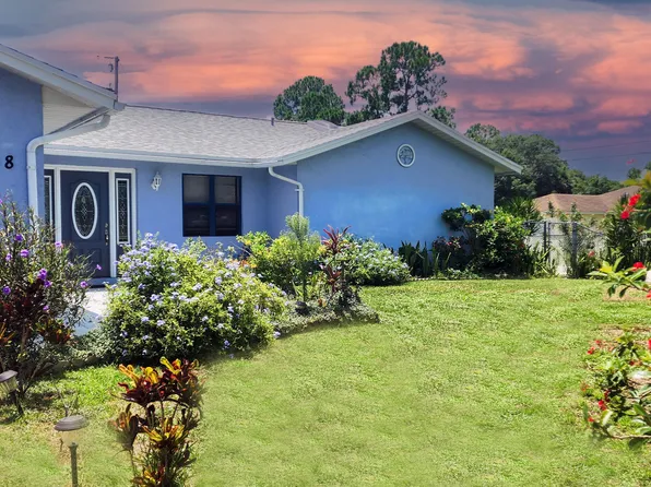 1098 SW Janar Avenue, Port St Lucie, FL 34953
