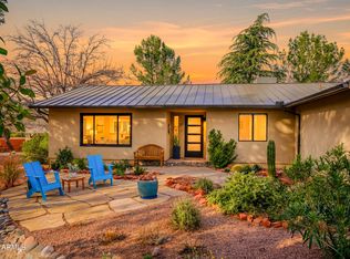 190 CREEK ROCK Road, Sedona, AZ 86351