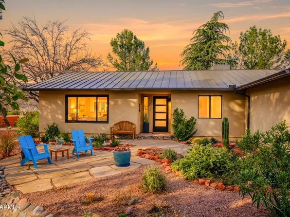190 CREEK ROCK Road, Sedona, AZ 86351