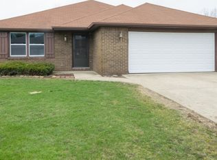 4961 Haverstick Way, Anderson, IN 46012