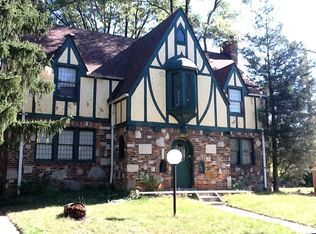 16806 Inverness St, Detroit, MI 48221