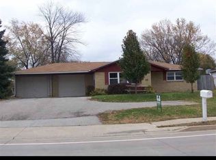 2512 S Airport Rd, Peoria, IL 61607